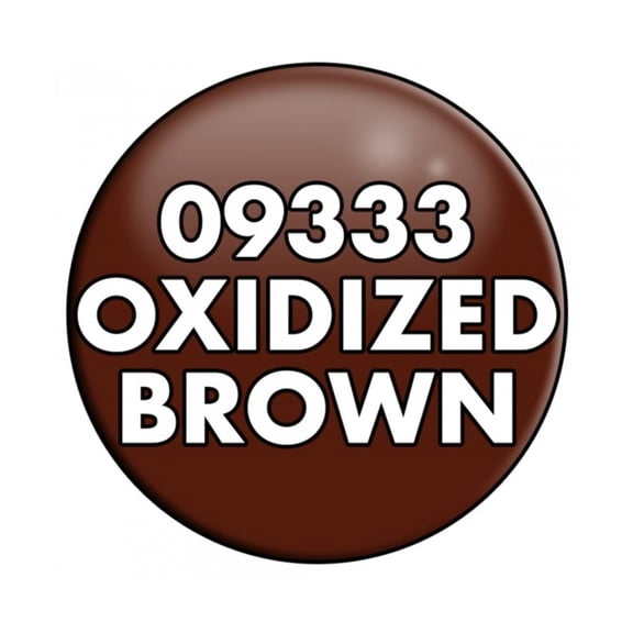 Reaper Miniatures Oxidized Brown New