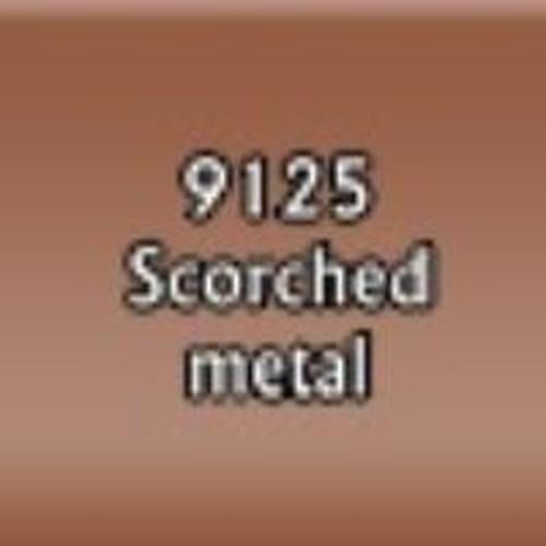Master Series Paint: Scorched Metal