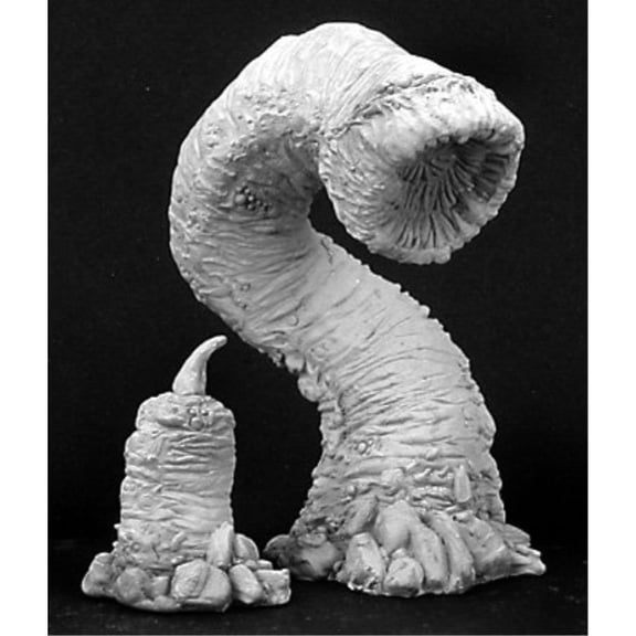 Reaper Miniatures Purple Worm New
