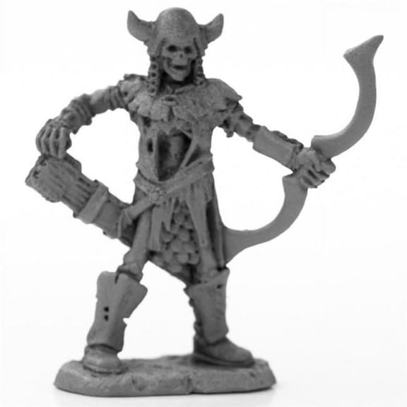 Reaper Miniatures REM03798 Dark Heaven Legends & Skeletal Archer Miniatures & Miniature Games