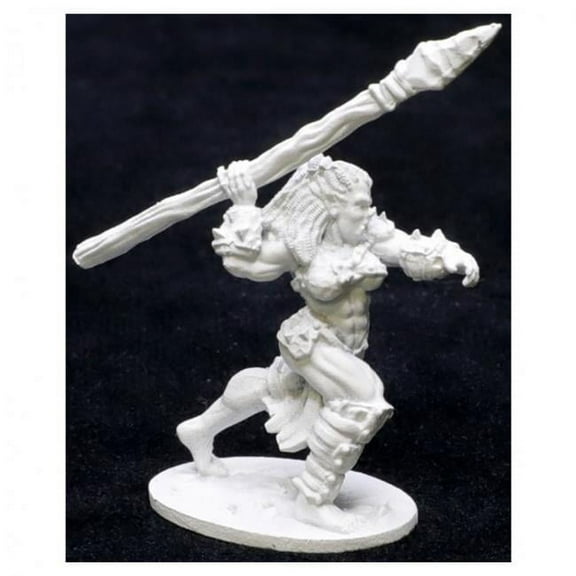 Reaper Miniatures Jade Fire - Spearmaiden New