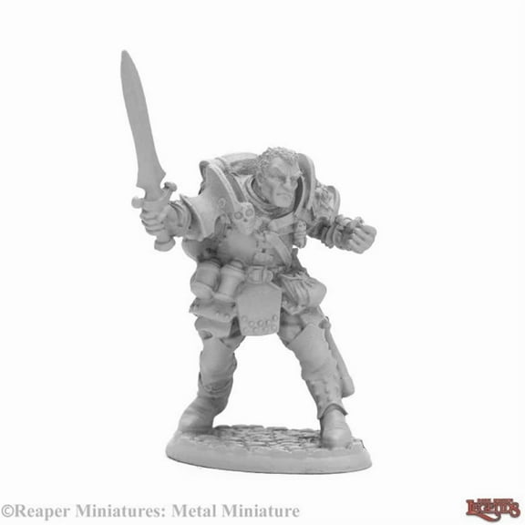 Reaper Miniatures Maggotcrown Rogue New