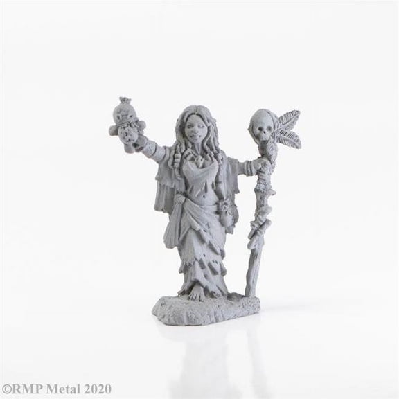 Reaper Miniatures Hellrunners - Raza Twinsight, Hex Witch New