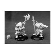 Orc Warriors 2019 Edition New