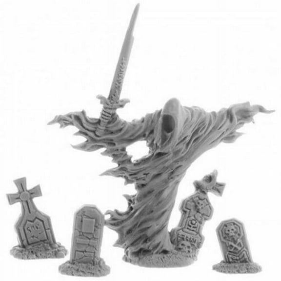 Dungeon Dwellers: Grave Wraith