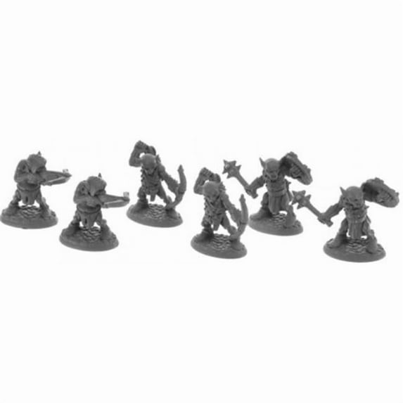 Goblin Pillagers New
