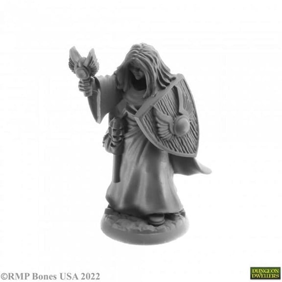 Reaper Miniatures Thess Ironfaith New