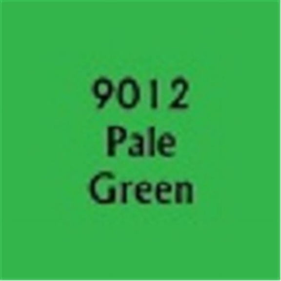 Reaper Miniatures REM09012 0.5 oz Master Series Paint Dropper Bottle, Light Green