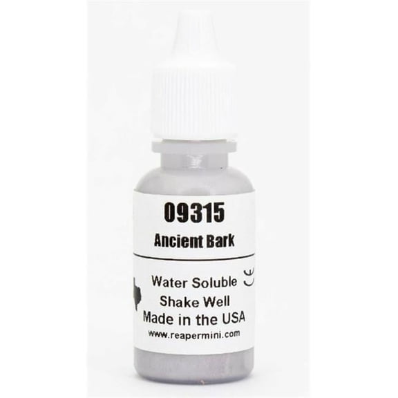 Reaper Miniatures REM09315 Master Series Paints, Ancient Wood
