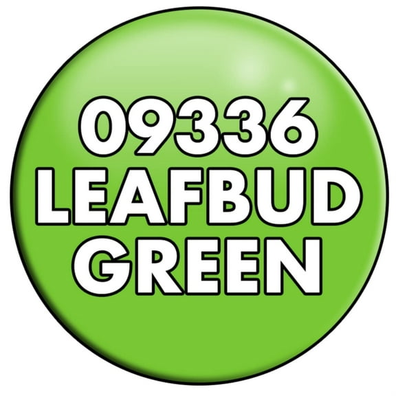 Reaper Miniatures REM09336 Master Series Core Colors Paint, Leaf Bud Green