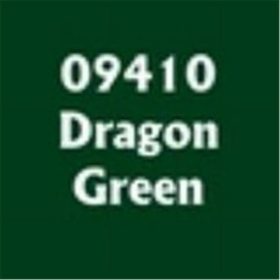 Reaper Miniatures Dragon Green New