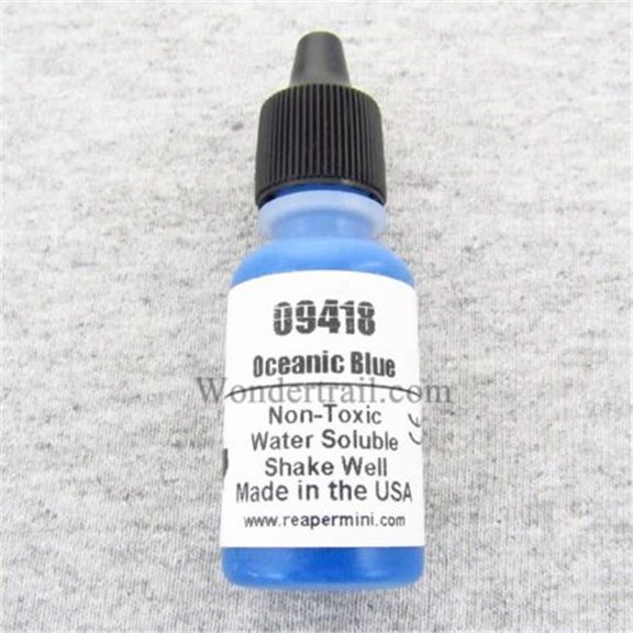 Reaper Miniatures REM09418 Master Series Paint Bones-Oceanic Blue