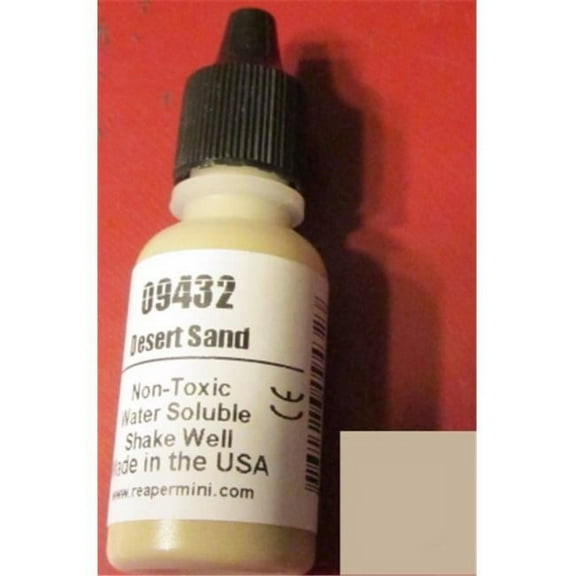 Reaper Miniatures REM09432 Master Series Paint Bones-Desert Sand