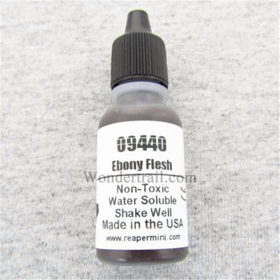 Reaper Miniatures Ebony Flesh New