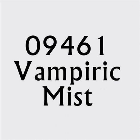 Reaper Miniatures REM09461 Bones Master Series Acrylic Paint, Vampiric Mist