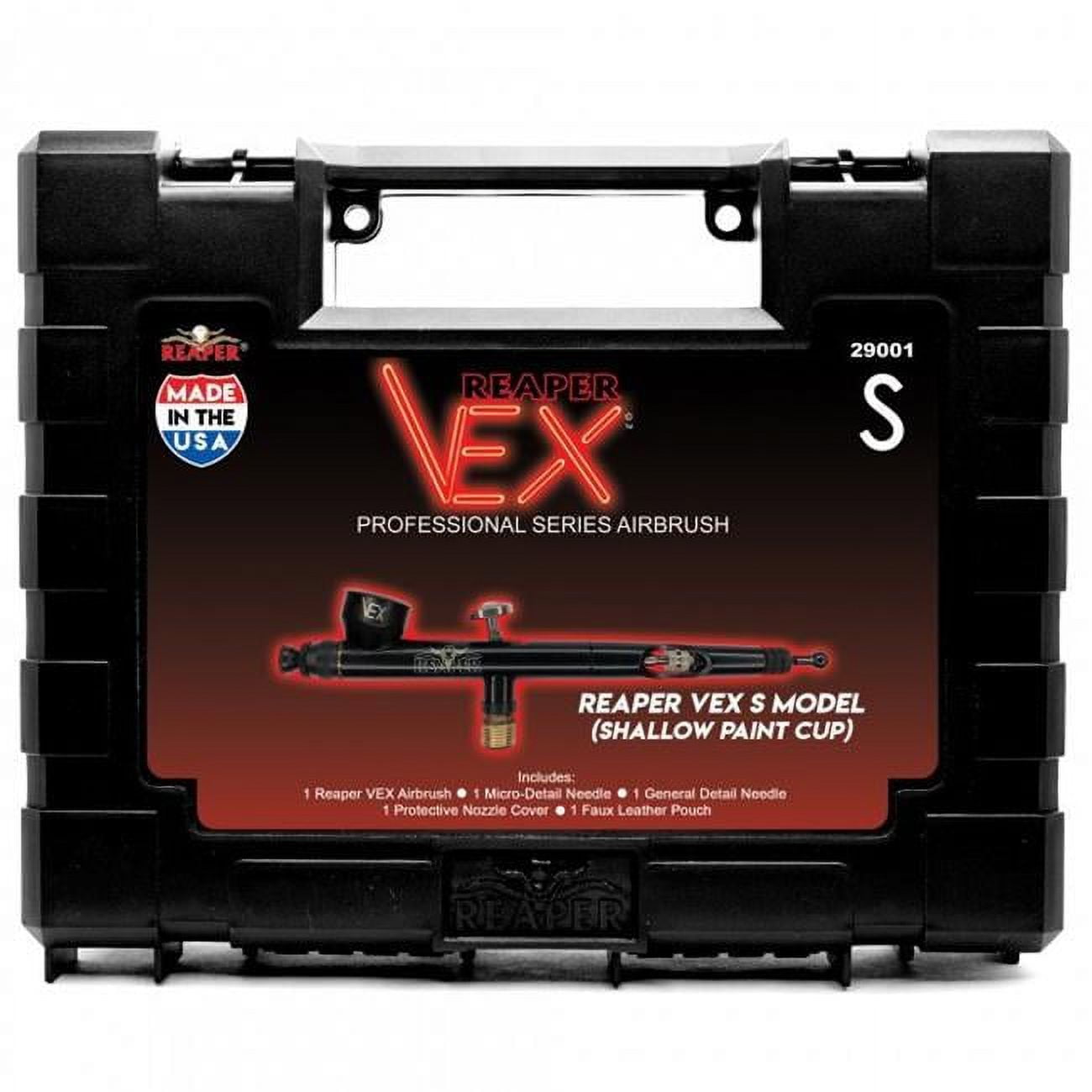 Reaper Miniatures REM29001 Airbrush - VEX Shallow Cup