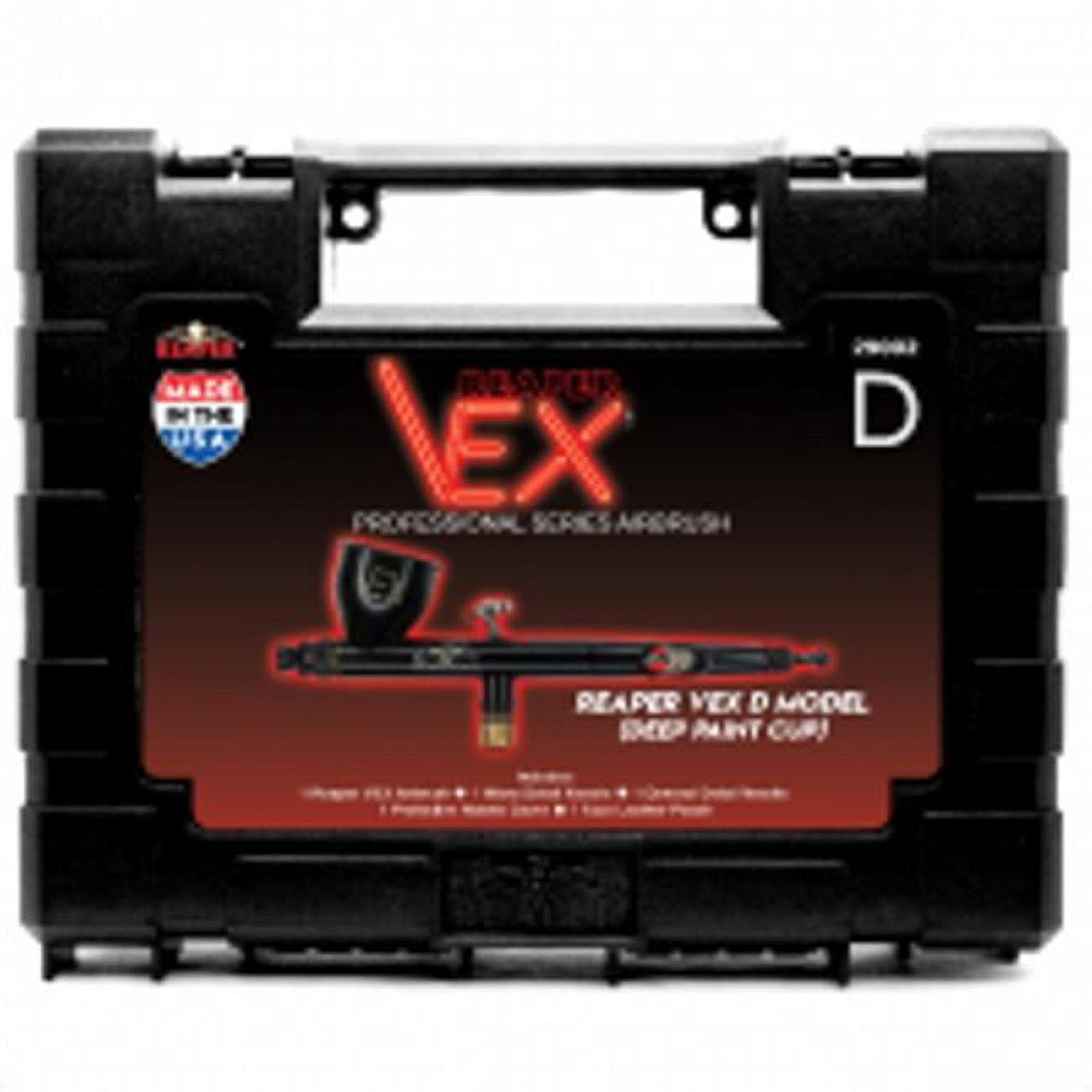 Reaper Miniatures VEX Airbrush - Deep Cup New
