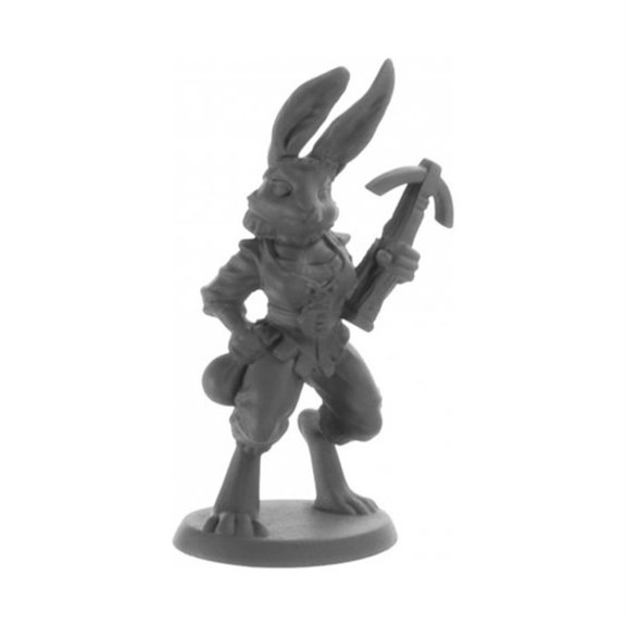 Enrieth - Female Harefolk Rogue New