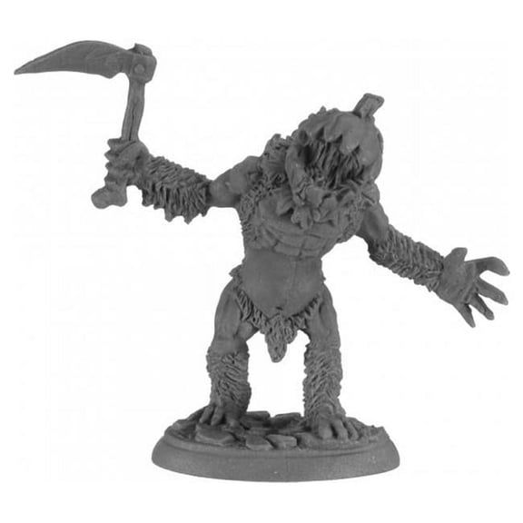 Reaper Miniatures REM30047 Legends Punkin Headed Bugbear Figure