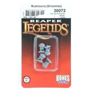 Reaper Miniatures REM30072 Legends Mushrooms Miniature