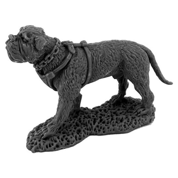 Reaper Miniatures REM30203 Legends Garr, War Dog Miniature