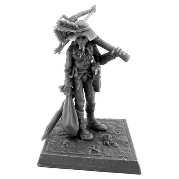 Reaper Miniatures REM30240 Legends Mercenary Marksman Miniature