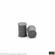 Reaper Miniatures Modern Barrels New