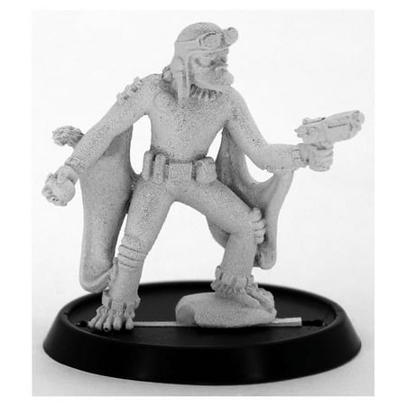 Korkosan Explorer Miniature 25mm Heroic Scale Chronoscope Reaper Miniatures