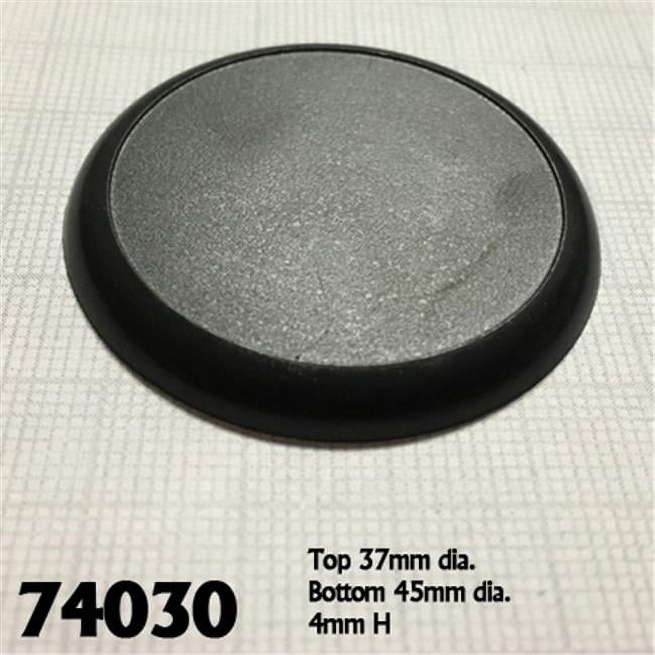 Reaper Rounds RPR74030 45mm Round Base (Pack of 10) Reaper Miniatures - Walmart.com