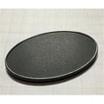 thumbnail image 1 of Reaper Base Boss: 75mm x 46mm Oval Gaming Base (10), 1 of 2