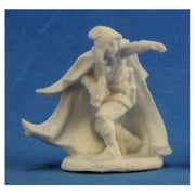 Bones Arran Rabin, Wizard
