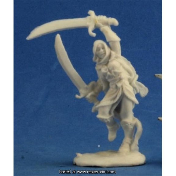 Reaper Miniatures Mi-Sher New