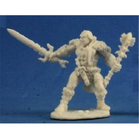RPR77219 Grundor Miniature Dark Heaven Bones Reaper Miniatures REM77219