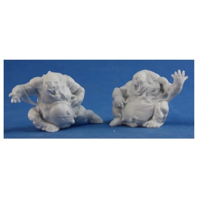Reaper Miniatures Dark Heaven Bones: Dire Crab - 25mm Unpainted Fantasy Miniature For D&D, RPG, Tabletop Gaming