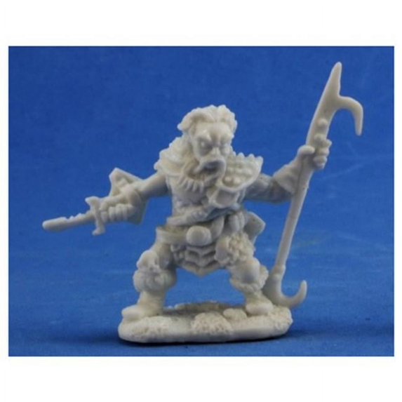 Dark Heaven Bones: Derro Leader