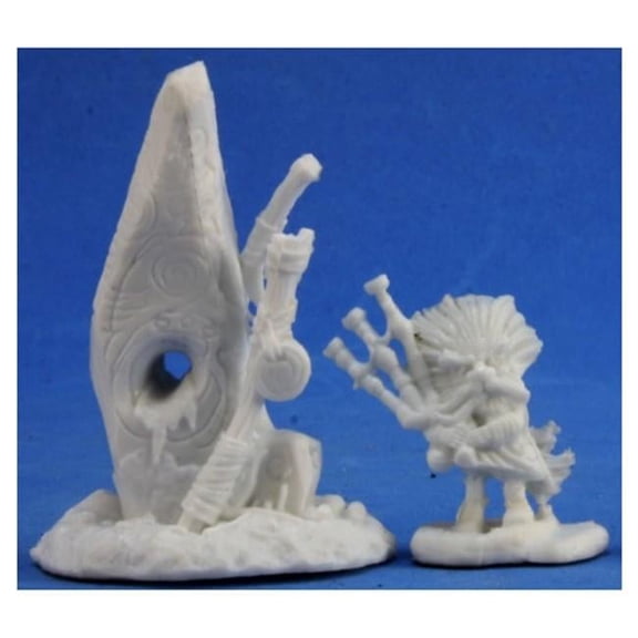 Dark Heaven Bones: Highlands Familiar & Menhir