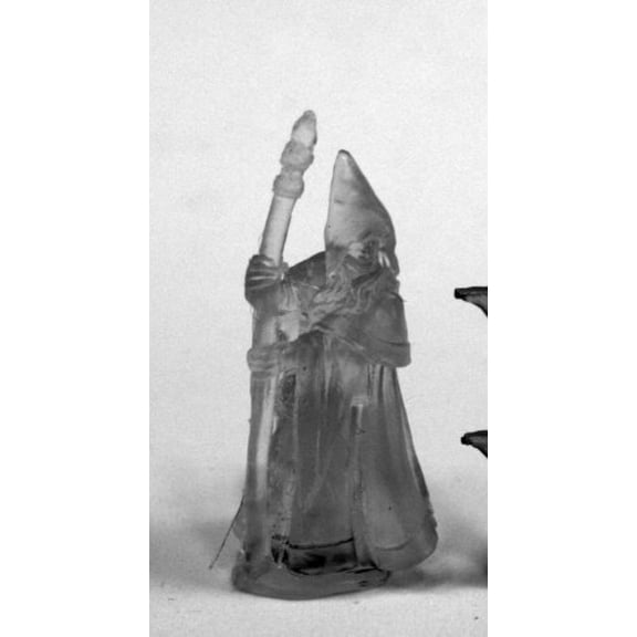 Reaper Miniatures Invisible Wizard #77450 Bones Plastic D&D RPG Mini Figure