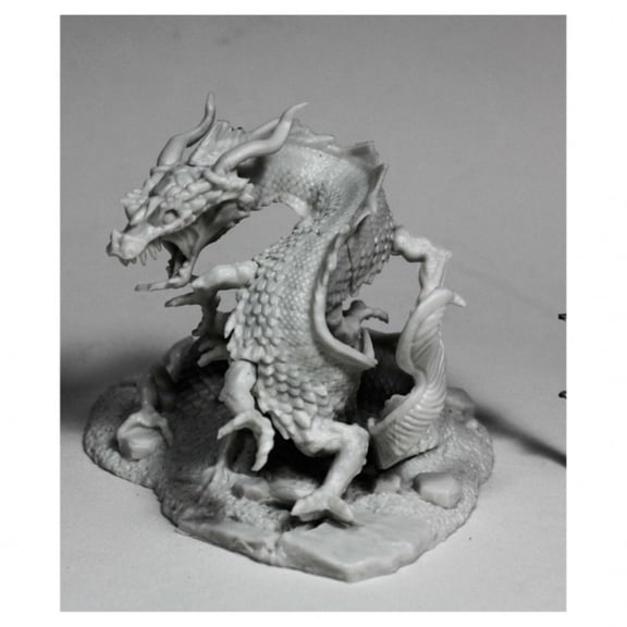Reaper Miniatures Behir#77492 Bones RPG D&D Mini Figure