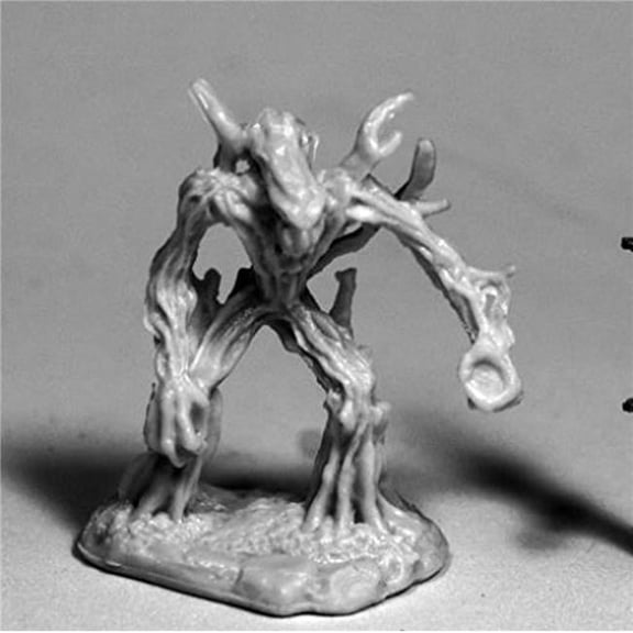 Reaper Miniatures Saproling Warrior#77495 Bones RPG D&D Mini Figure
