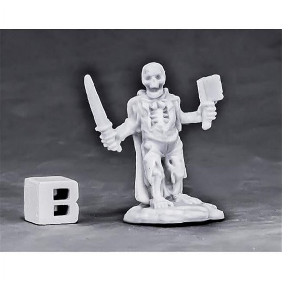Undead Hafling Rogue by Reaper Miniature