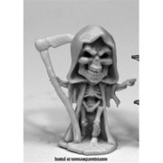 Reaper Miniatures REM77602 25mm Scale Bonesylvanians, Morty - Bob Ridolfi