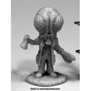Reaper Miniatures 77608 Bonesylvanians Jaques, Bones Miniature