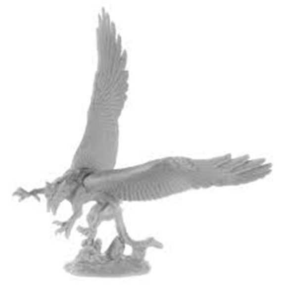 Griffon Miniature 25mm Heroic Scale Figure Dark Heaven Bones Reaper Miniatures