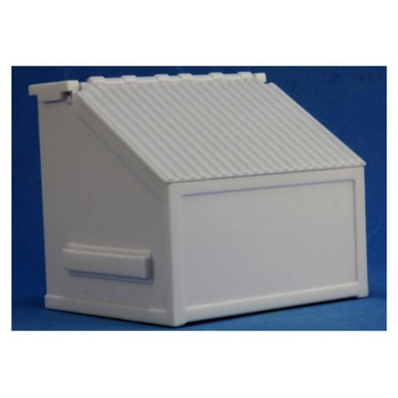 Reaper Miniatures REM80035 Bones-Chrono Dumpster Miniature Games