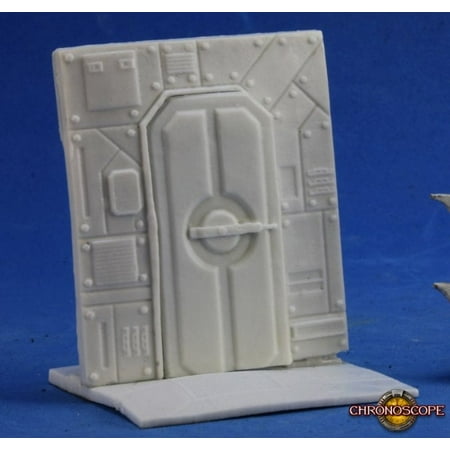 Reaper Miniatures Bones: Chrono: Starship Door REM 80052