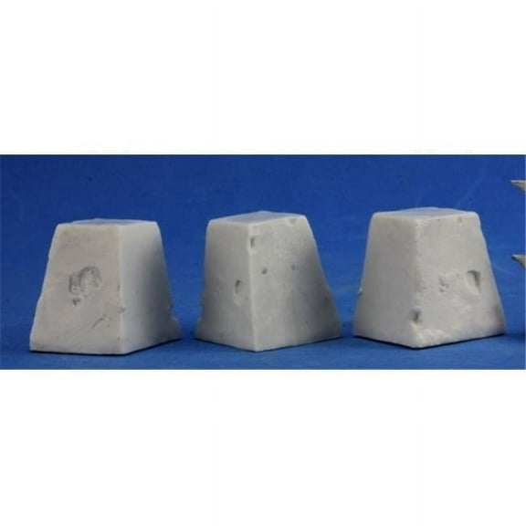 Bones Dragons Teeth (3) Miniature Reaper REM80055