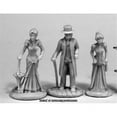 thumbnail image 1 of Reaper Miniatures REM80068 25mm Scale Victorians, Bob Ridolfi - Bones & Chronoscope, 1 of 2