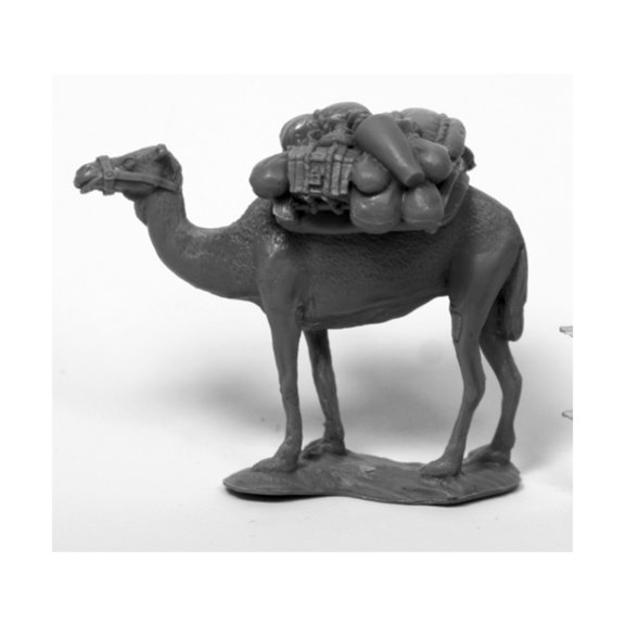 Bones: Chrono: Camel w/Pack W3