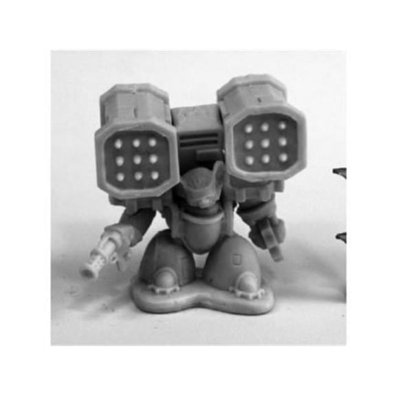 Reaper Miniatures Space Mousling Heavy #80085 Chronoscope Bones Mini Figure