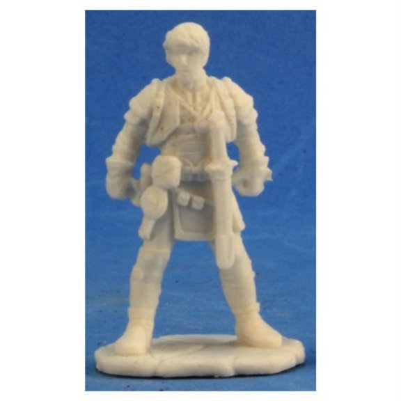 RPR89026 Bones Eando Kline Miniature Reaper